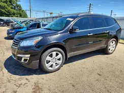 1GNKRGKD4HJ284317 2017 CHEVROLET TRAVERSE
