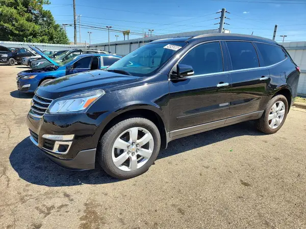 1GNKRGKD4HJ284317 2017 CHEVROLET TRAVERSE - Image 1