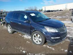 1GNKRGKD4HJ284981 2017 CHEVROLET TRAVERSE