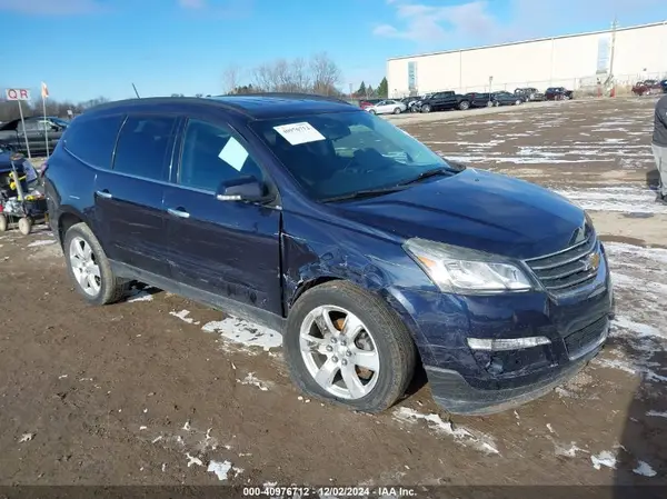 1GNKRGKD4HJ284981 2017 CHEVROLET TRAVERSE - Image 1