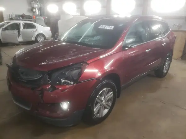 1GNKRGKD4HJ288271 2017 CHEVROLET TRAVERSE - Image 1