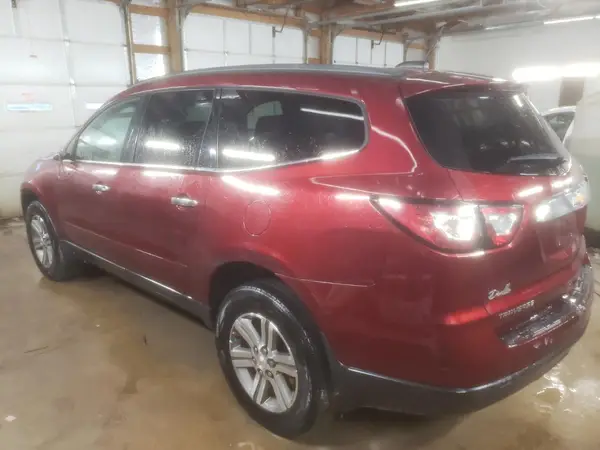1GNKRGKD4HJ288271 2017 CHEVROLET TRAVERSE - Image 2