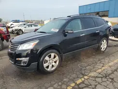 1GNKRGKD4HJ293390 2017 CHEVROLET TRAVERSE