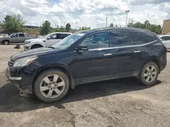 1GNKRGKD4HJ300158 2017 CHEVROLET TRAVERSE
