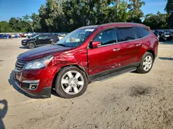 1GNKRGKD4HJ311001 2017 CHEVROLET TRAVERSE