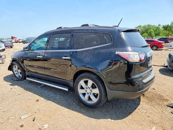 1GNKRGKD4HJ312374 2017 CHEVROLET TRAVERSE - Image 2