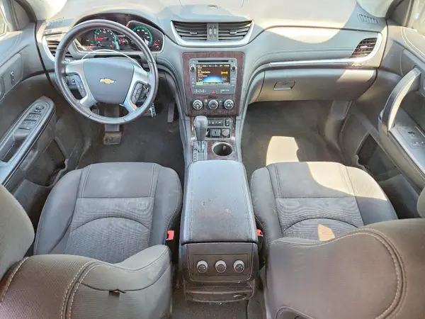 1GNKRGKD4HJ312374 2017 CHEVROLET TRAVERSE - Image 8
