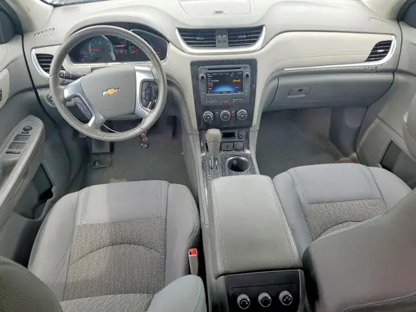 1GNKRGKD4HJ321480 2017 CHEVROLET TRAVERSE - Image 8