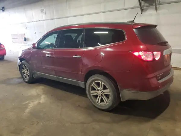 1GNKRGKD4HJ325366 2017 CHEVROLET TRAVERSE - Image 2