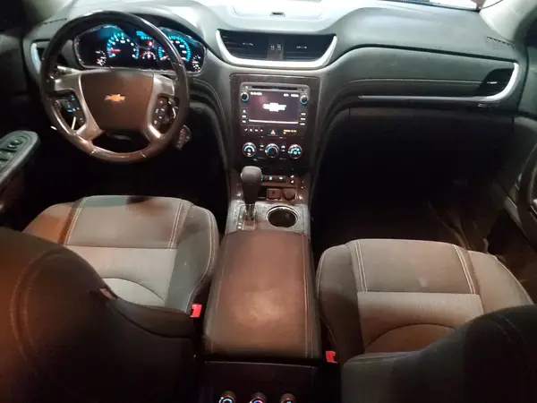 1GNKRGKD4HJ325366 2017 CHEVROLET TRAVERSE - Image 8