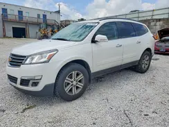 1GNKRGKD4HJ327747 2017 CHEVROLET TRAVERSE