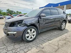 1GNKRGKD4HJ329014 2017 CHEVROLET TRAVERSE