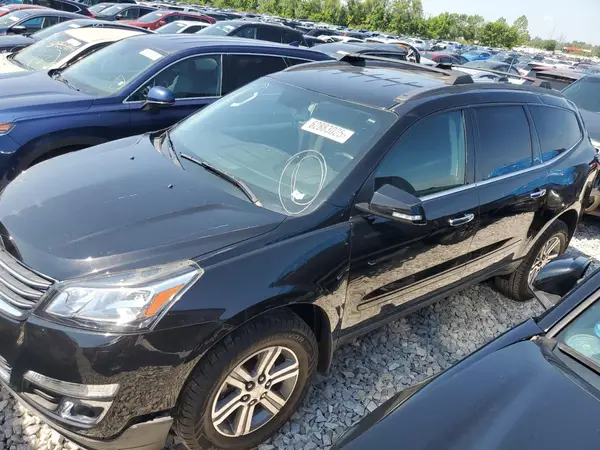 1GNKRGKD4HJ334049 2017 CHEVROLET TRAVERSE - Image 2