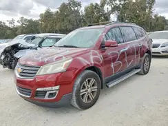 1GNKRGKD4HJ334617 2017 CHEVROLET TRAVERSE