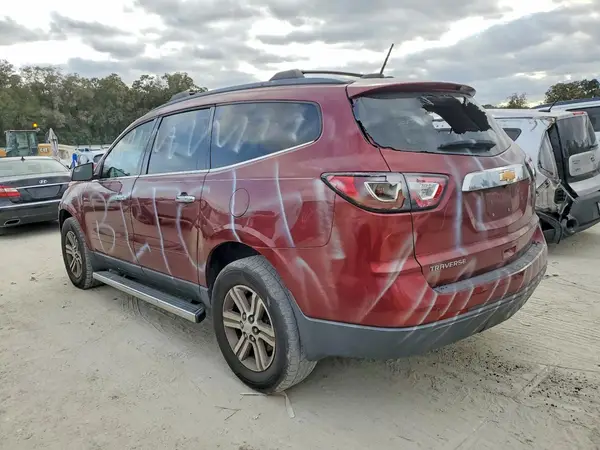 1GNKRGKD4HJ334617 2017 CHEVROLET TRAVERSE - Image 2