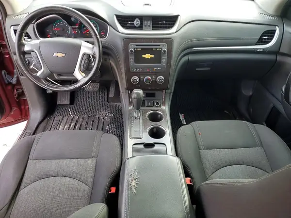 1GNKRGKD4HJ334617 2017 CHEVROLET TRAVERSE - Image 8