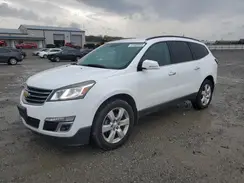 1GNKRGKD4HJ345603 2017 CHEVROLET TRAVERSE