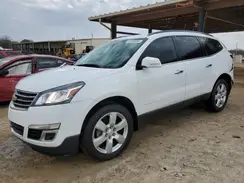 1GNKRGKD4HJ350624 2017 CHEVROLET TRAVERSE