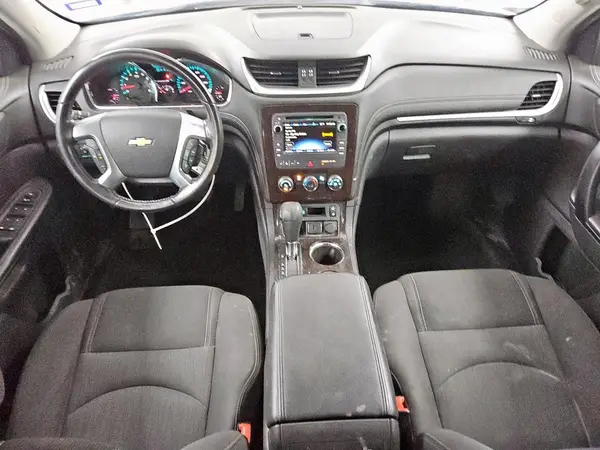1GNKRGKD4HJ350879 2017 CHEVROLET TRAVERSE - Image 8