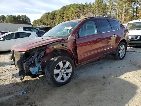1GNKRGKD5GJ113722 2016 CHEVROLET TRAVERSE - Image 1
