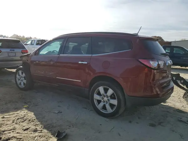 1GNKRGKD5GJ113722 2016 CHEVROLET TRAVERSE - Image 2