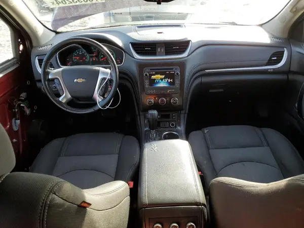 1GNKRGKD5GJ113722 2016 CHEVROLET TRAVERSE - Image 8