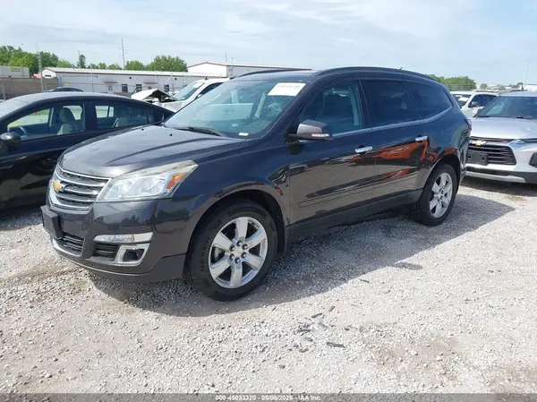 1GNKRGKD5GJ117236 2016 CHEVROLET TRAVERSE - Image 2