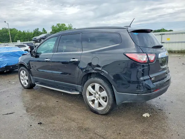 1GNKRGKD5GJ121402 2016 CHEVROLET TRAVERSE - Image 2