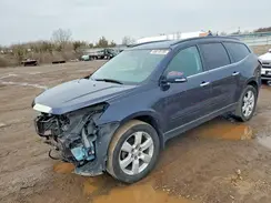 1GNKRGKD5GJ125160 2016 CHEVROLET TRAVERSE