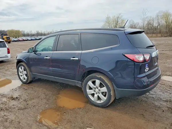 1GNKRGKD5GJ125160 2016 CHEVROLET TRAVERSE - Image 2