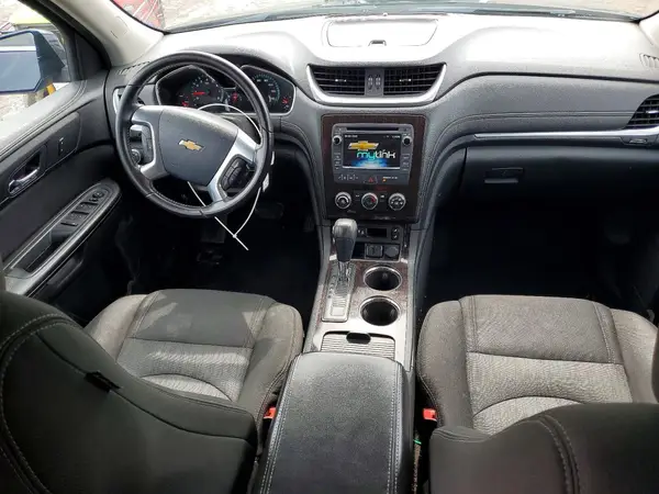 1GNKRGKD5GJ125160 2016 CHEVROLET TRAVERSE - Image 8