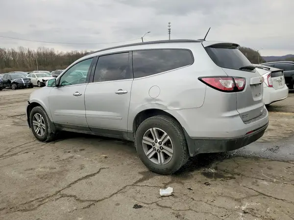 1GNKRGKD5GJ131265 2016 CHEVROLET TRAVERSE - Image 2
