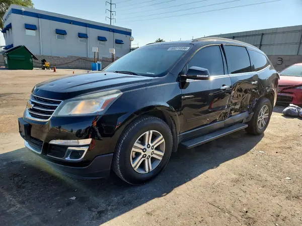 1GNKRGKD5GJ131993 2016 CHEVROLET TRAVERSE - Image 1