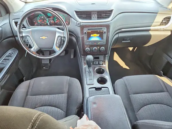 1GNKRGKD5GJ131993 2016 CHEVROLET TRAVERSE - Image 8