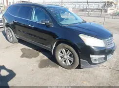 1GNKRGKD5GJ133985 2016 CHEVROLET TRAVERSE