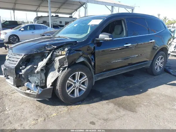 1GNKRGKD5GJ133985 2016 CHEVROLET TRAVERSE - Image 2