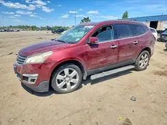1GNKRGKD5GJ137356 2016 CHEVROLET TRAVERSE