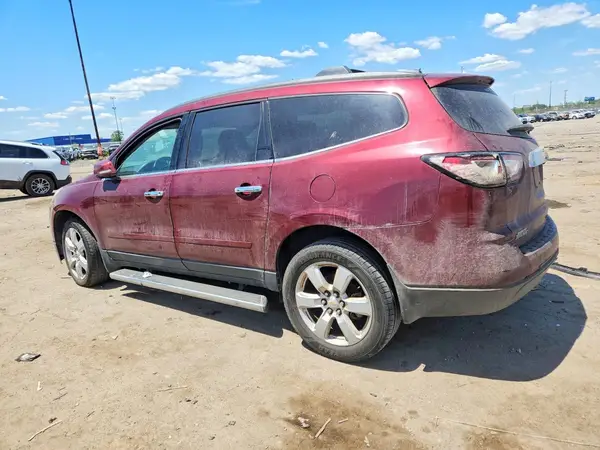 1GNKRGKD5GJ137356 2016 CHEVROLET TRAVERSE - Image 2