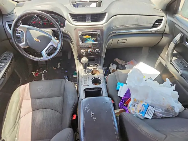 1GNKRGKD5GJ137356 2016 CHEVROLET TRAVERSE - Image 8