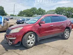 1GNKRGKD5GJ137633 2016 CHEVROLET TRAVERSE
