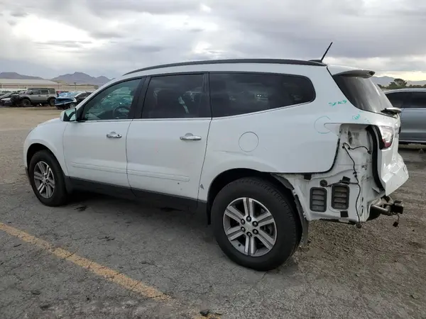 1GNKRGKD5GJ139589 2016 CHEVROLET TRAVERSE - Image 2