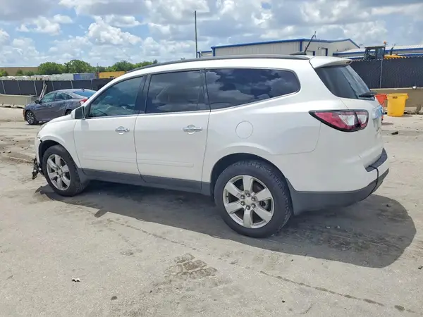 1GNKRGKD5GJ144713 2016 CHEVROLET TRAVERSE - Image 2