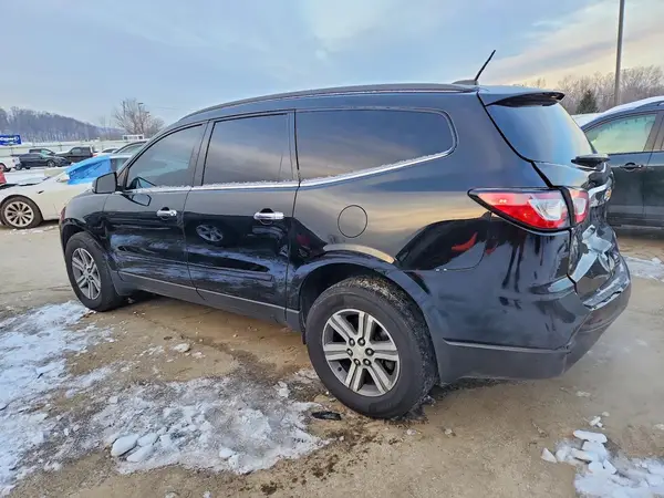 1GNKRGKD5GJ151354 2016 CHEVROLET TRAVERSE - Image 2