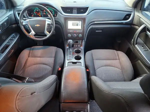 1GNKRGKD5GJ151354 2016 CHEVROLET TRAVERSE - Image 8
