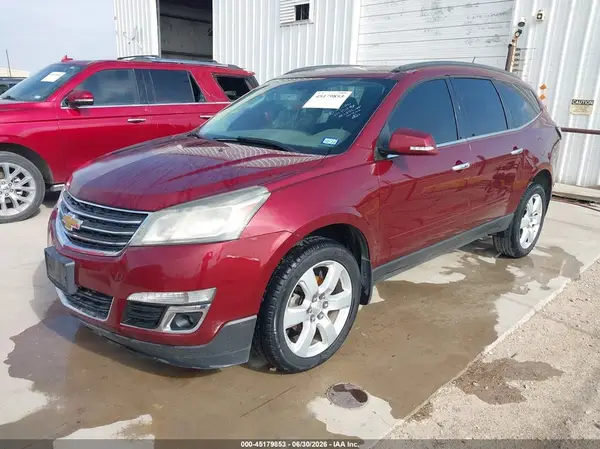 1GNKRGKD5GJ157140 2016 CHEVROLET TRAVERSE - Image 2