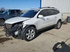 1GNKRGKD5GJ158076 2016 CHEVROLET TRAVERSE