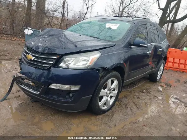 1GNKRGKD5GJ166369 2016 CHEVROLET TRAVERSE - Image 2