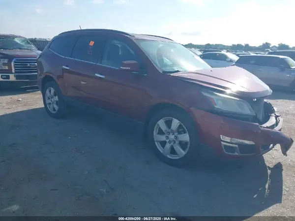 1GNKRGKD5GJ171216 2016 CHEVROLET TRAVERSE - Image 1