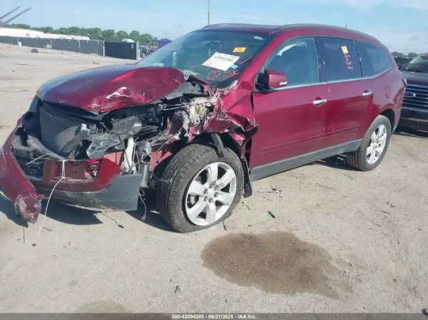 1GNKRGKD5GJ171216 2016 CHEVROLET TRAVERSE - Image 2
