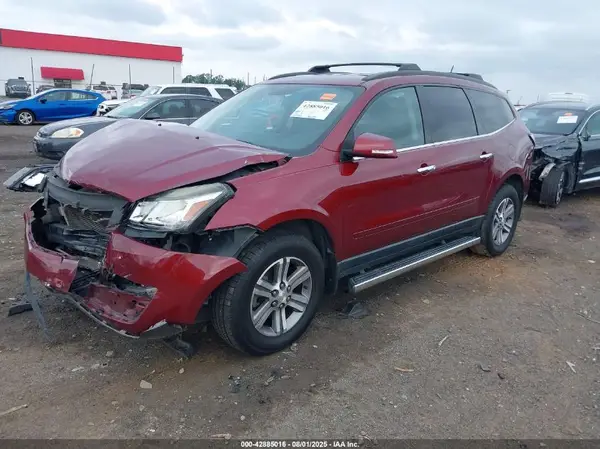 1GNKRGKD5GJ179283 2016 CHEVROLET TRAVERSE - Image 2